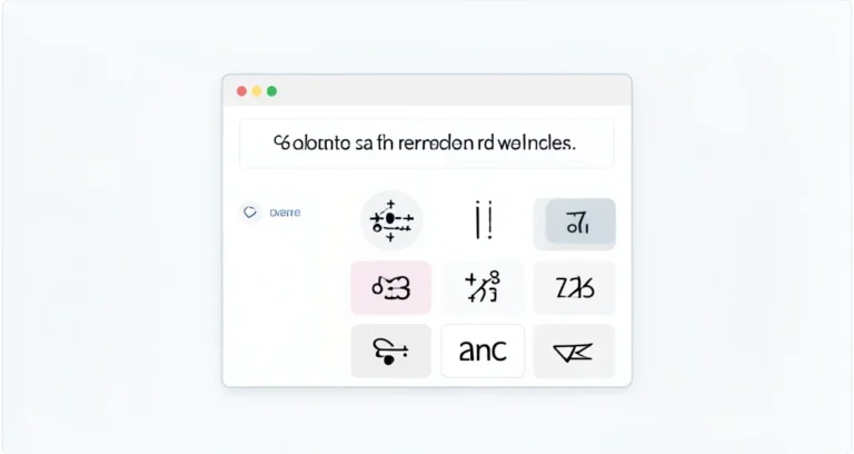 Featured image: Professional featured image for: How to Solve German Word Scrambles Easily. Clean editorial illustra