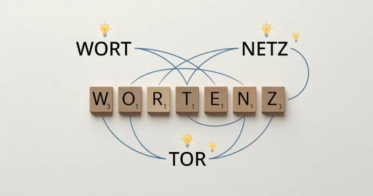 Featured image: Professional featured image for: How to Find German Scrabble Words From Your Letters. Clean editoria