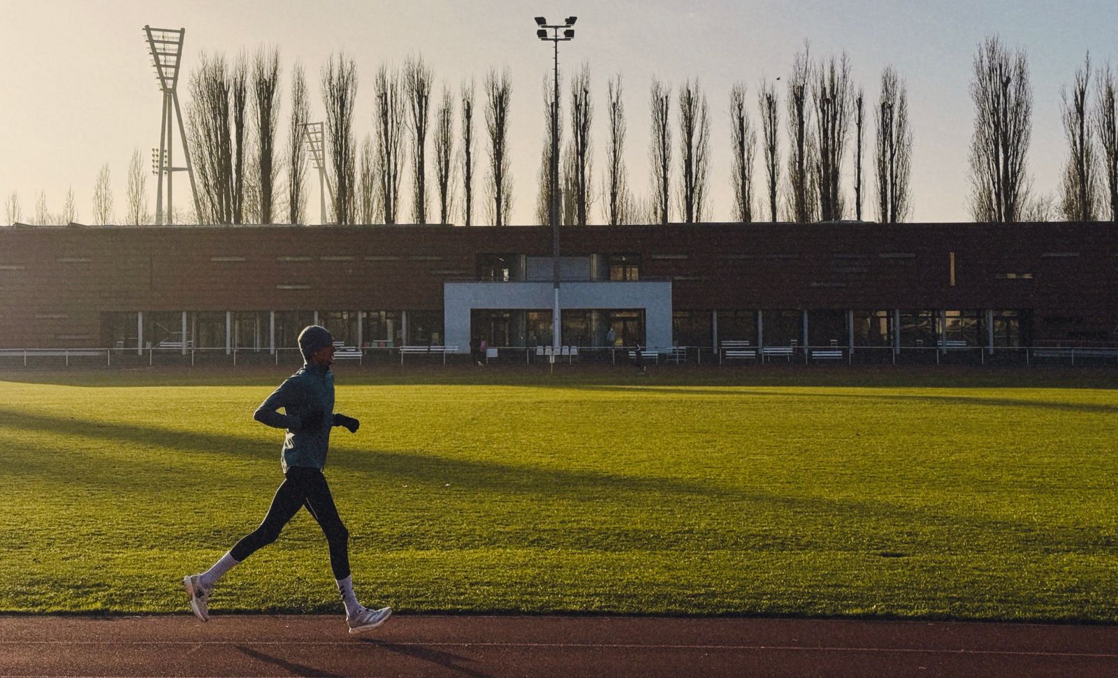 Running fitness