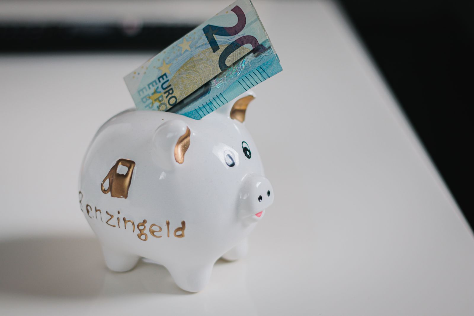 Piggy bank savings
