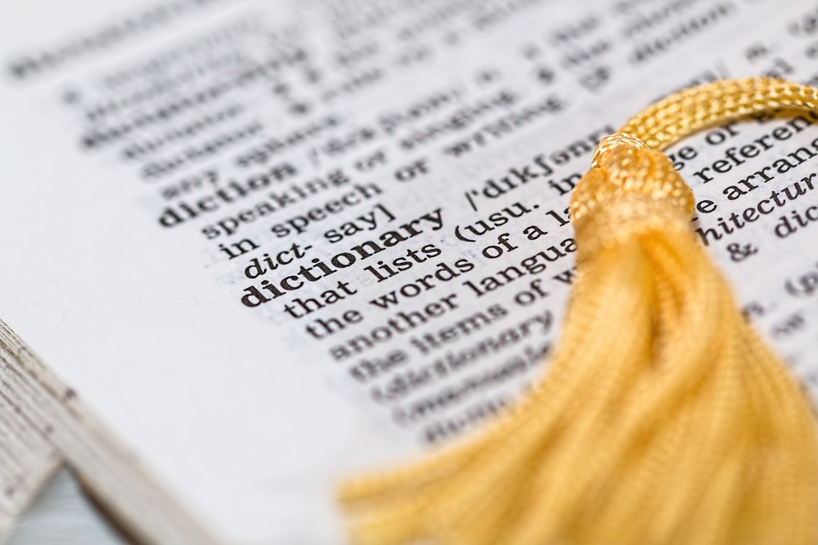 Open dictionary used to check German word pronunciation