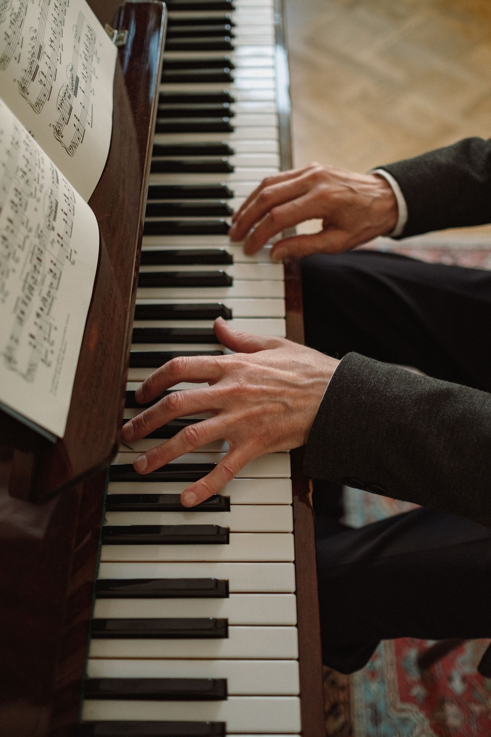 Piano music